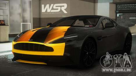 Aston Martin Vanquish G-Style S9 pour GTA 4