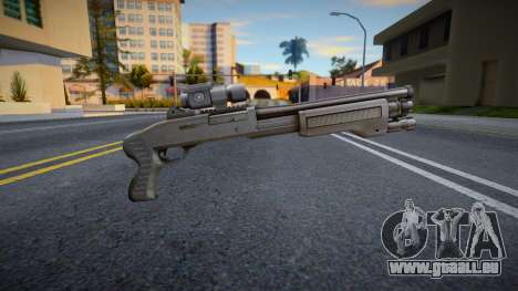TAC Chromegun v1 für GTA San Andreas