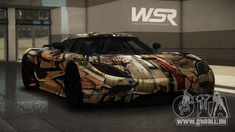 Koenigsegg Agera G-Style S10 pour GTA 4