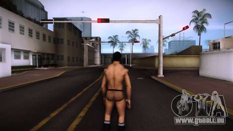 Random Male Nude pour GTA Vice City