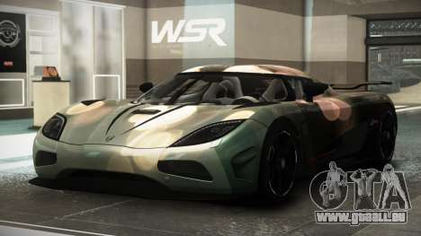 Koenigsegg Agera RS S5 pour GTA 4