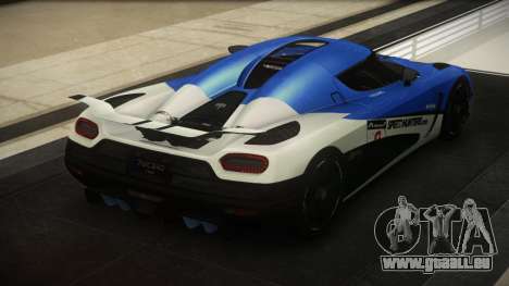 Koenigsegg Agera RX S6 pour GTA 4