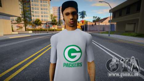 Guy ordinaire 2 pour GTA San Andreas