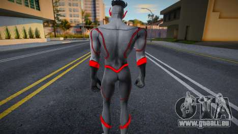Injustice Gods Among Us: Wally West v2 pour GTA San Andreas
