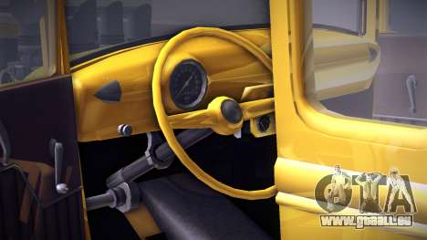 1931 Ford Model A Coupe Hot Rod pour GTA Vice City