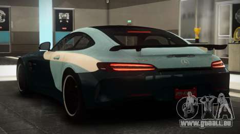 Mercedes-Benz AMG GT R S3 für GTA 4