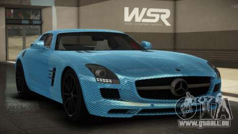 Mercedes-Benz SLS C197 S4 pour GTA 4