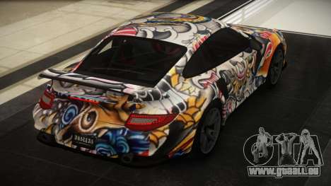 Porsche 911 GT2 RS S4 pour GTA 4