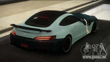 Mercedes-Benz AMG GT R S3 pour GTA 4