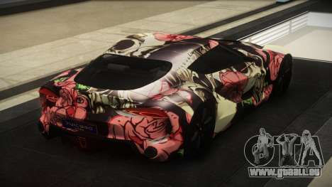 Toyota FT-1 S3 für GTA 4