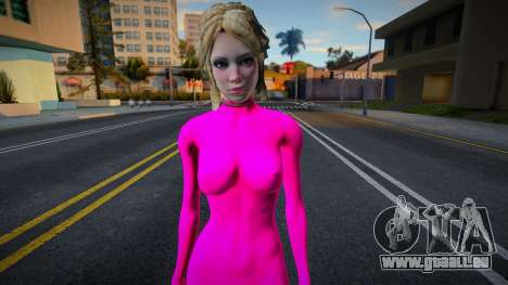 Hot Girl v35 pour GTA San Andreas