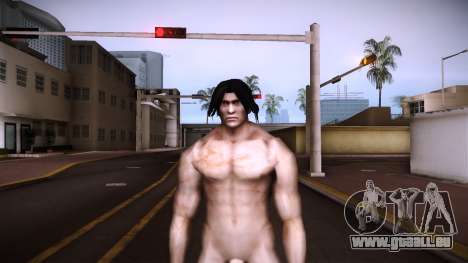 SC5 Mitsurugi Nude für GTA Vice City