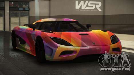 Koenigsegg Agera G-Style S1 pour GTA 4