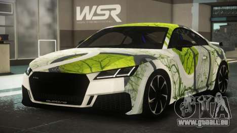 Audi TT RS Touring S6 pour GTA 4
