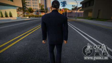 Mafia skin 3 für GTA San Andreas
