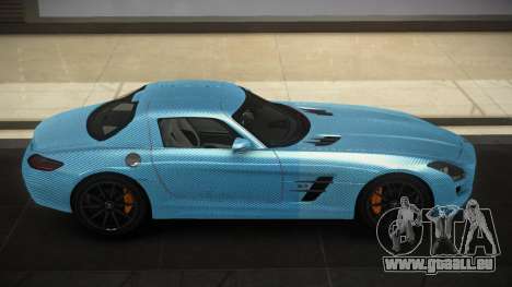 Mercedes-Benz SLS C197 S4 für GTA 4