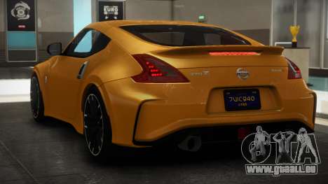 Nissan 370Z Nismo pour GTA 4