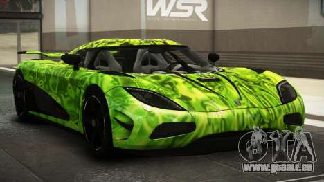 Koenigsegg Agera RS S9 pour GTA 4