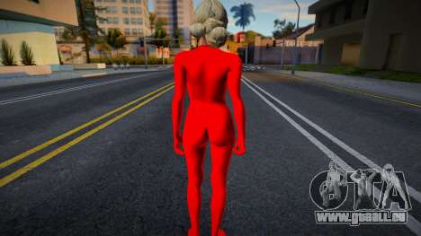 Hot Girl v23 für GTA San Andreas