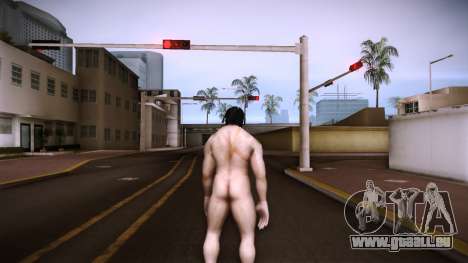 SC5 Mitsurugi Nude für GTA Vice City