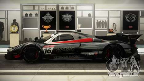 Pagani Zonda R Evo S9 pour GTA 4