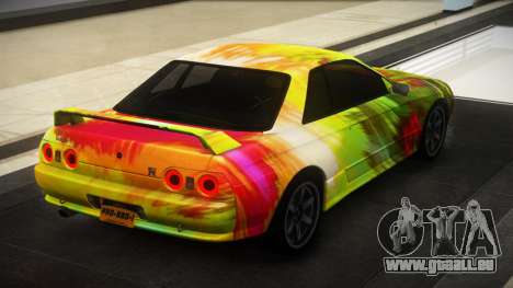 Nissan Skyline GT-R R32 S1 pour GTA 4