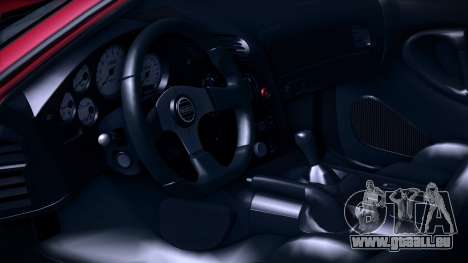 Mazda RX-7 93 KRC Japan pour GTA Vice City