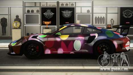 Porsche 911 GT3 RS 18th S6 pour GTA 4