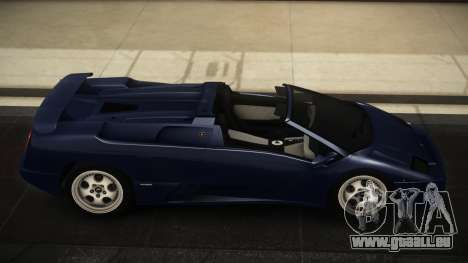 1999 Lamborghini Diablo Roadster für GTA 4
