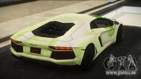 Lamborghini Aventador LP7 S9 pour GTA 4