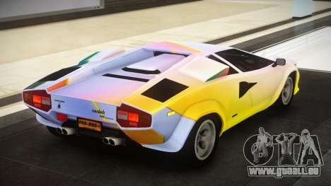 Lamborghini Countach 5000QV S4 pour GTA 4