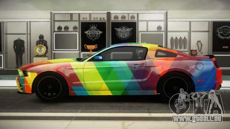 Ford Mustang V-302 S1 pour GTA 4