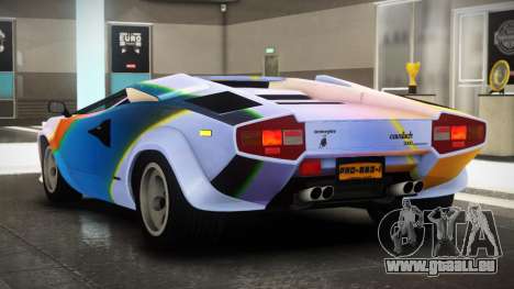 Lamborghini Countach 5000QV S4 für GTA 4
