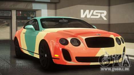 Bentley Continental SuperSports S6 für GTA 4