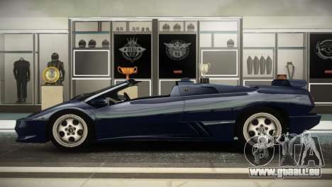 1999 Lamborghini Diablo Roadster pour GTA 4