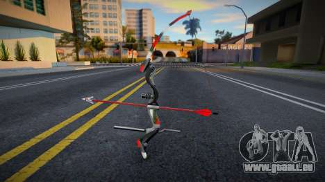 Jack Krauser Crossbow RE4 v3 für GTA San Andreas