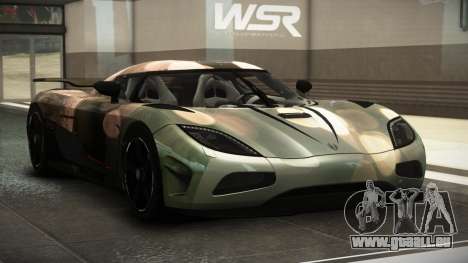 Koenigsegg Agera RS S5 pour GTA 4