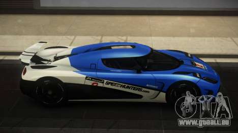 Koenigsegg Agera RX S6 pour GTA 4