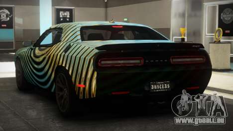 Dodge Challenger SRT Hellcat S4 für GTA 4