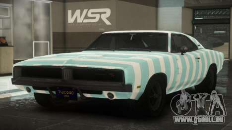 Dodge Charger RT 69th S5 für GTA 4