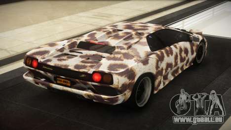 1995 Lamborghini Diablo SV S2 pour GTA 4