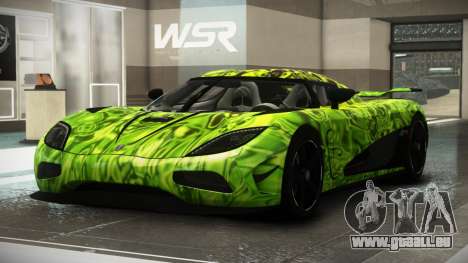 Koenigsegg Agera RS S9 pour GTA 4