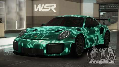 Porsche 911 GT2 RS 18th S6 pour GTA 4