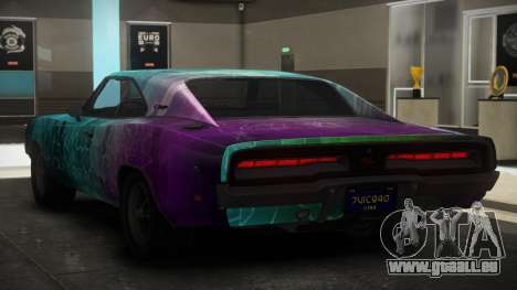 Dodge Charger RT 69th S3 pour GTA 4