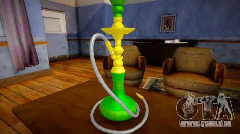 Hookah für GTA San Andreas