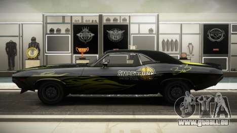 Dodge Challenger 71th S11 für GTA 4