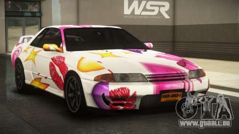 Nissan Skyline GT-R R32 S3 für GTA 4