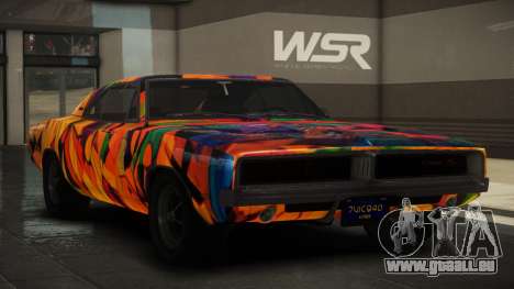 Dodge Charger RT 69th S2 pour GTA 4