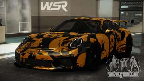 Porsche 911 GT3 RS 18th S3 pour GTA 4