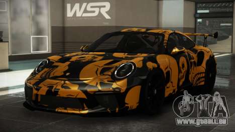 Porsche 911 GT3 RS 18th S3 für GTA 4